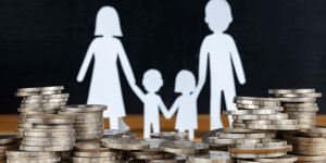 Family and Coins