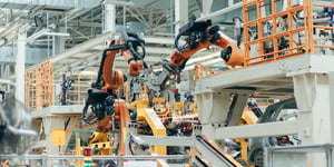 Factory Robot
