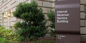 IRS Building
