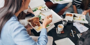Office Lunch