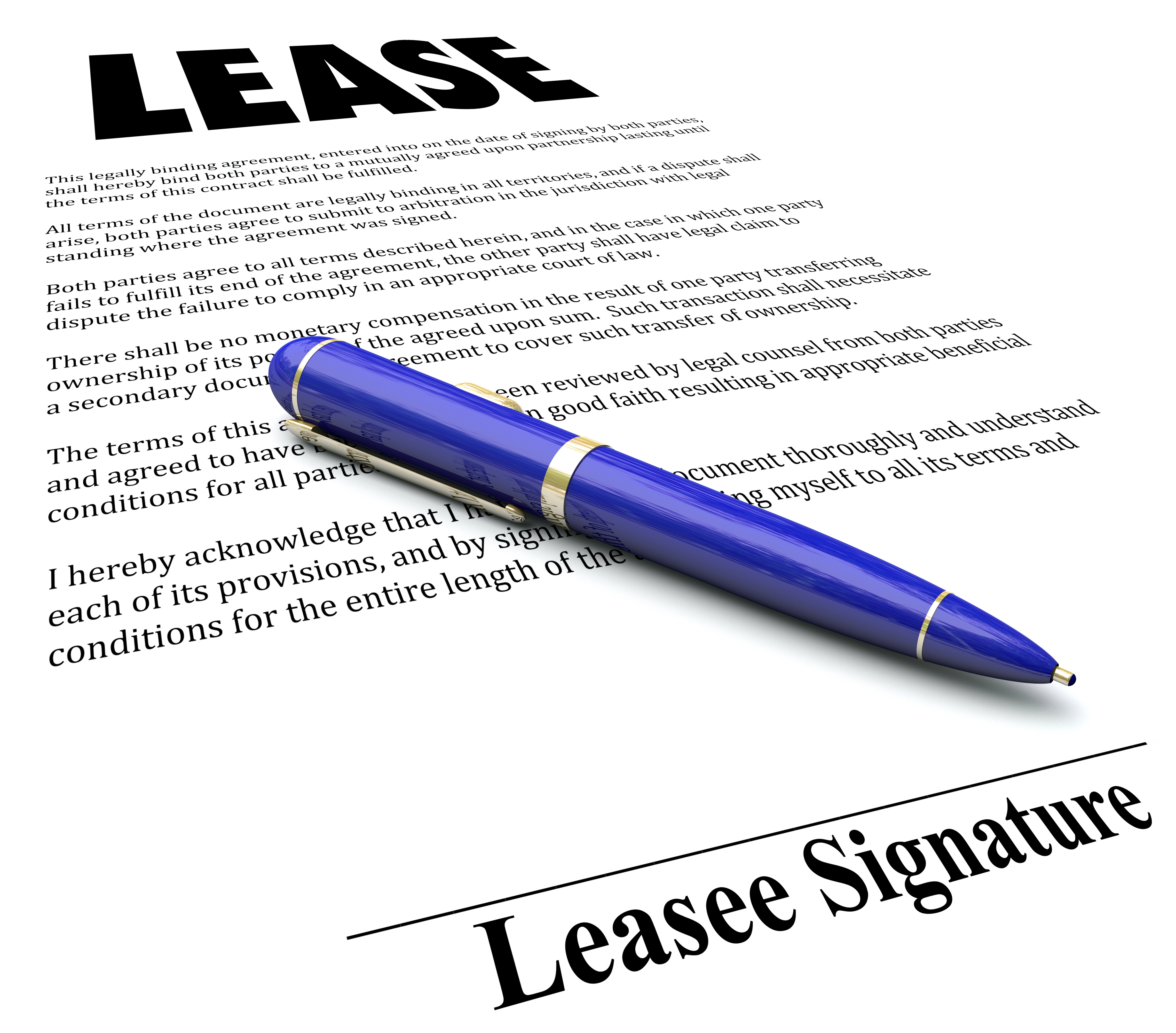 Sooner than Later: Changes in Lease Accounting