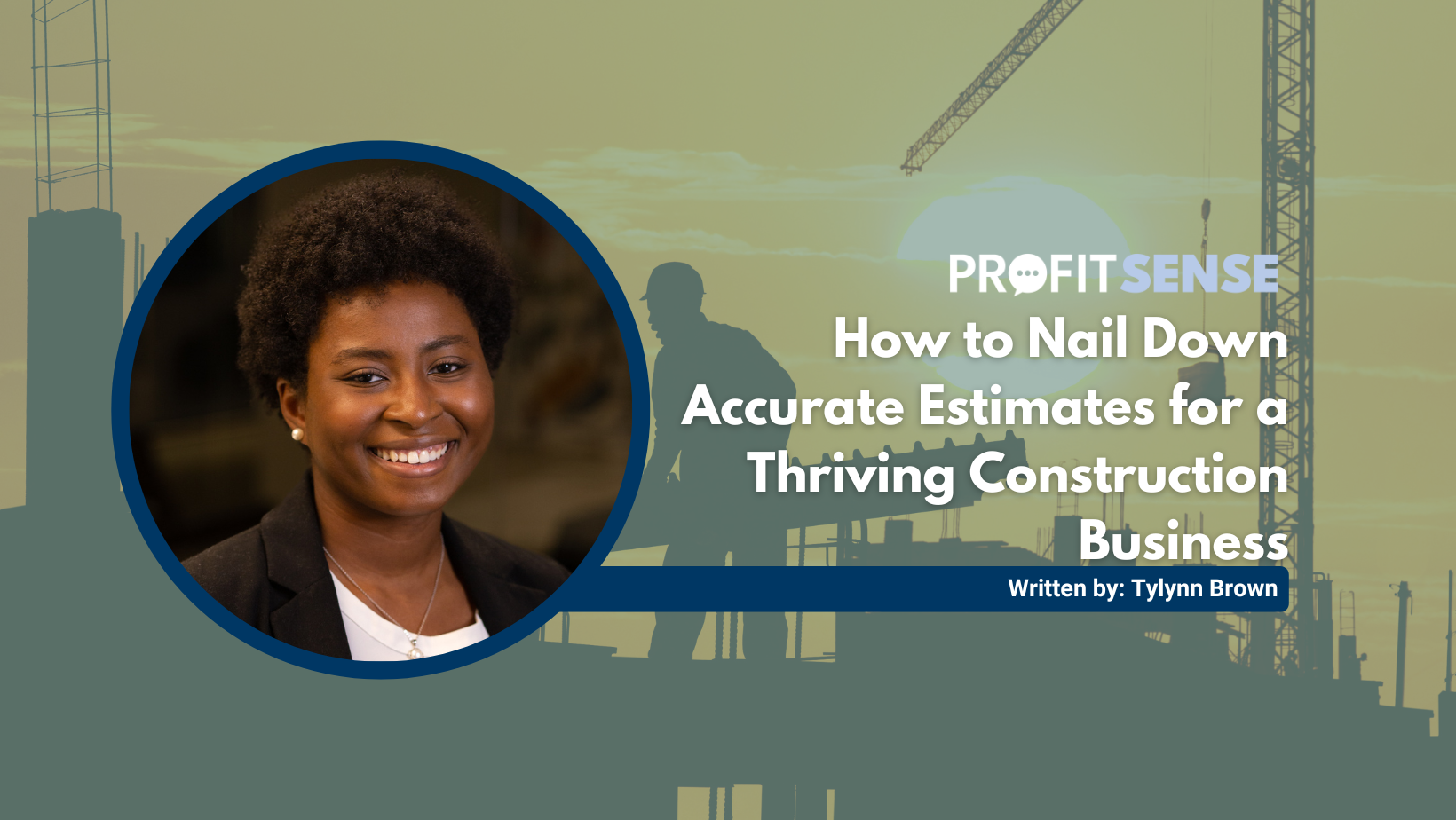 How to Nail Down Accurate Estimates for a Thriving Construction Business