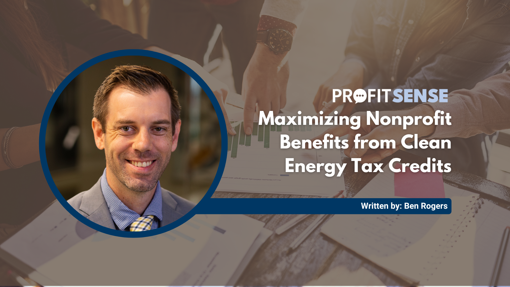 Maximizing Nonprofit Benefits from Clean Energy Tax Credits