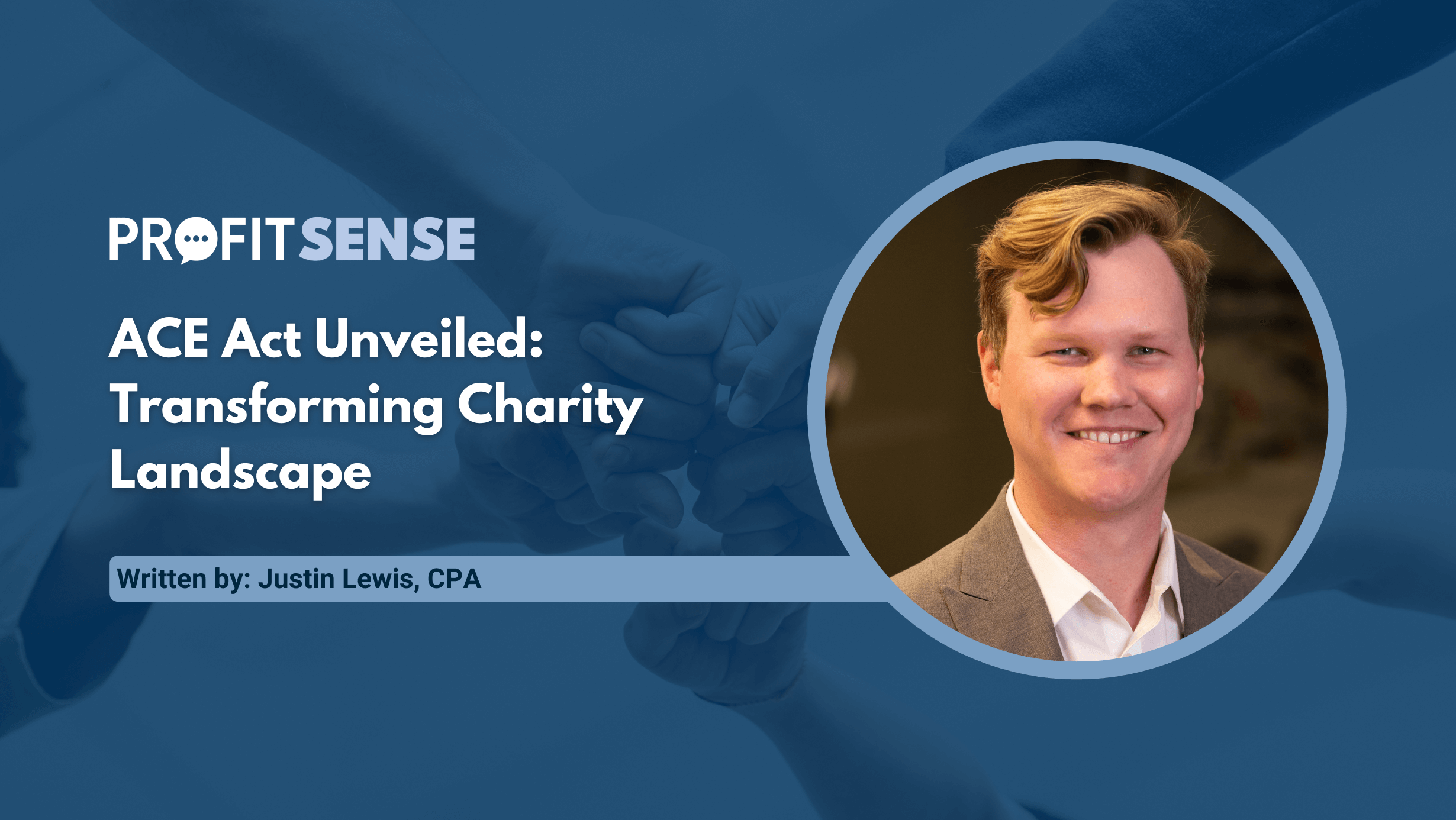 ACE Act Unveiled: Transforming Charity Landscape