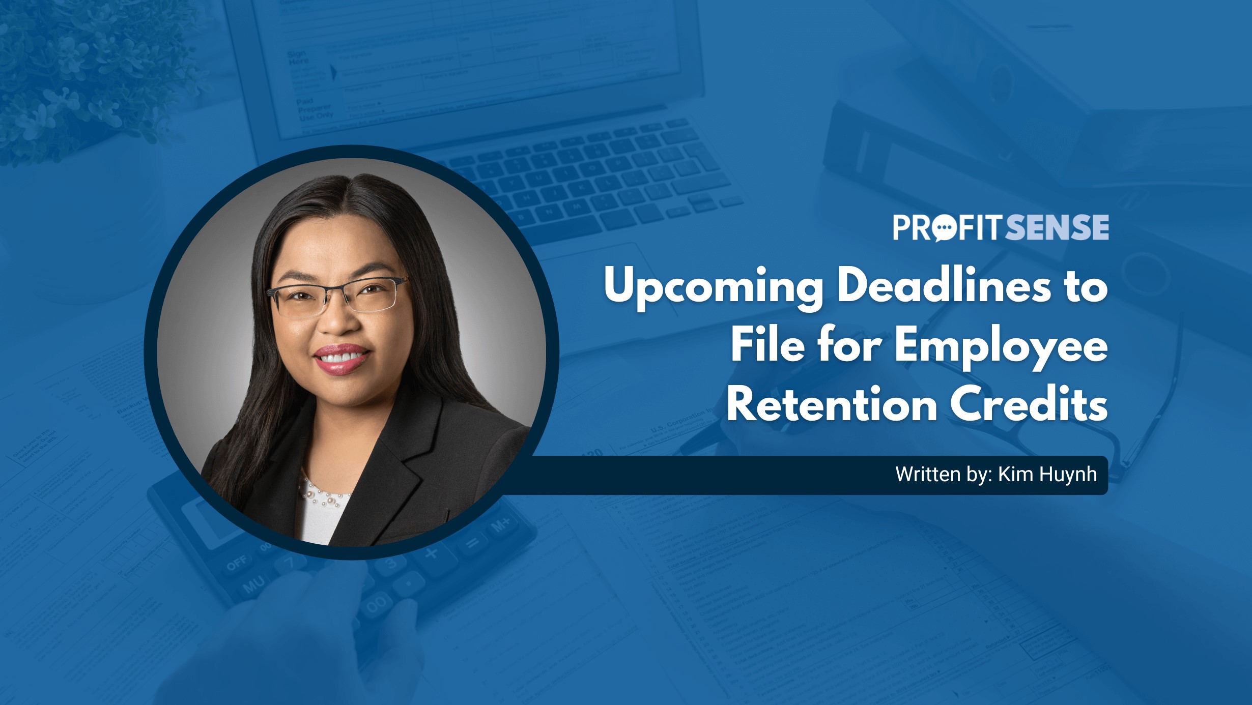 Upcoming Deadlines to File for Employee Retention Credits