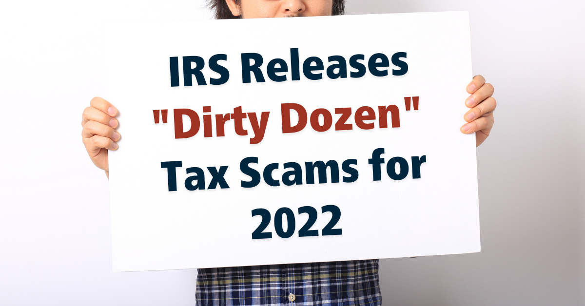 IRS Releases 